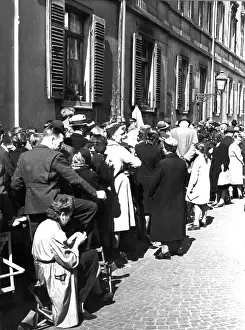 Nazification: Post-war era - de-Nazification