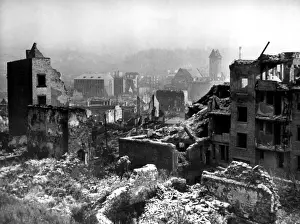 Pforzheim: Post-war era: destroyed Pforzheim