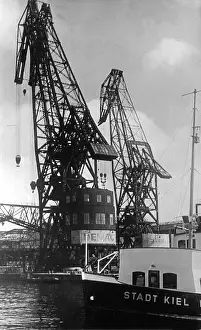 Dismantling: Post-war era - dismantling
