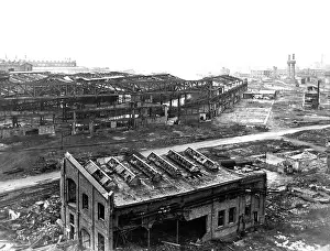 Dismantling: Post-war era - dismantling