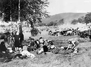 Treck: Post-war era - Refugees