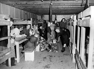 Administer: Post-war era - refugees - children