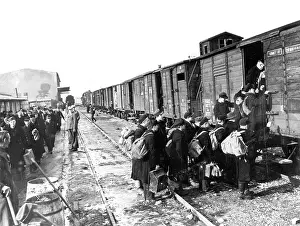 Aibling: Post-war era - released war prisoners