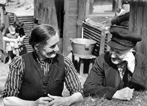 Destitution: Post-war Germany: Refugees
