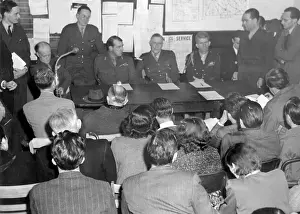 Howley: Post-war period: Currency reform is announced