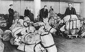 Censor: Postal censorship during WWI