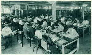 Limitation: Postal censorship during WWI