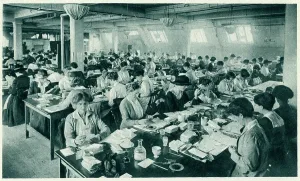 Limitation: Postal censorship during WWI