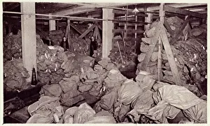 Limitation: Postal censorship during WWI
