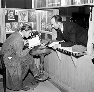 Mailman: Postal library