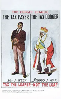 Pensions: Postcard for the Budget League