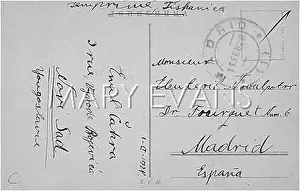 Suppose: POSTCARD EXAMPLE 6