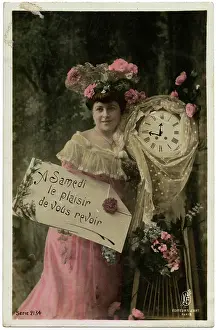 Rendezvous: POSTCARD EXAMPLE 8