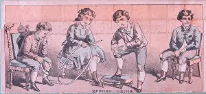 Protectors: Postcard - Folding Card - Knee Protectors