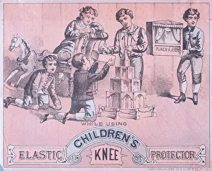 Protectors: Postcard - Folding Card - Knee Protectors