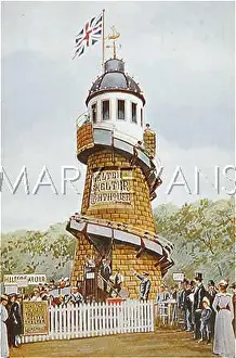 Skelter: POSTCARD/HELTER SKELTER