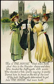 Assailed: Postcard - Minister