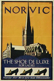 Norvic: Postcard - Norvic Shoes