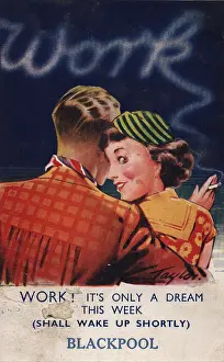 Bamforth: Postcards - 1939, humorous, Bamforth, saeside
