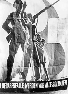 Compulsory: Poster, 1938