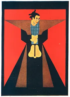 Kauffer: Poster