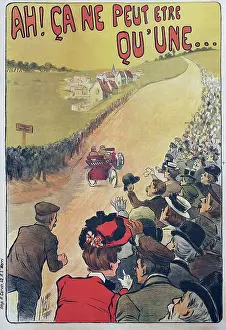 Mifliez: Poster, It can only be