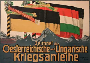 Funding: Poster advertising Austro-Hungarian War Bonds
