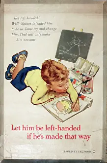 Onslow Auctions Limited: Poster advertising Trufood