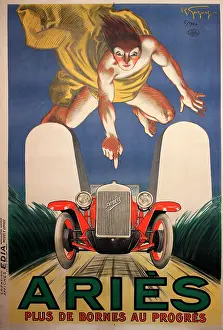Limits: Poster, Aries cars