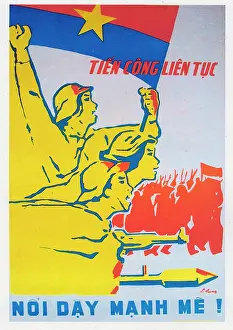 Onward: Poster - Keep Attacking! - Shout this loudly!