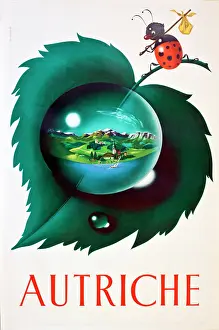 Drop: Poster, Austria