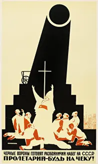 Rallying: POSTER ; BLACK RAVENS