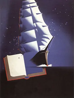 Binder: Poster for Bookweek