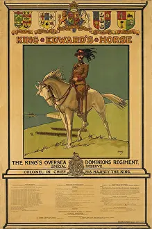 Hassall: Poster - British Military