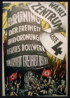 Bastion: POSTER/BRUNING
