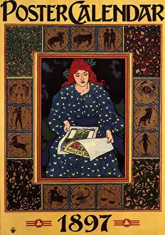 Tarot: Poster Calendar