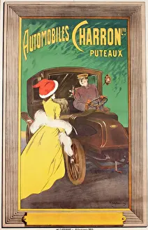 Charron: Poster, Charron Cars