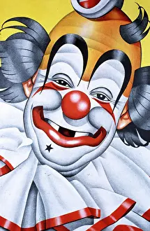 Ruff: Poster, Circus Clown