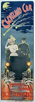 Mifliez: Poster, Cleveland Car