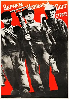 Repaid: POSTER ; COAL DEBT