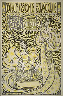 Collectibles: Poster for Delft Salad Oil
