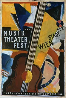 Musik: Poster design