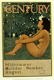 Midsummer: Poster design, The Century