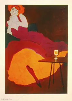 Dudovich: Poster design by Marcello Dudovich
