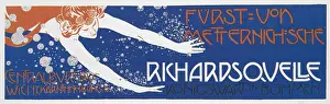 Kolo: Poster design for Richardsquelle