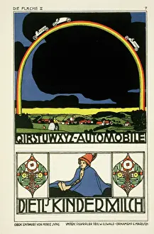 Moriz: Poster designs