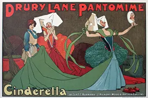 Hickory: Poster, Drury Lane Pantomime