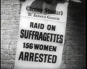 Gazette: A Poster By the Evening Standard and St James's