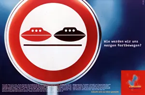 Morgen: Poster for Expo 2000