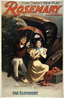 Elopement: Poster featuring the elopement scene from ?